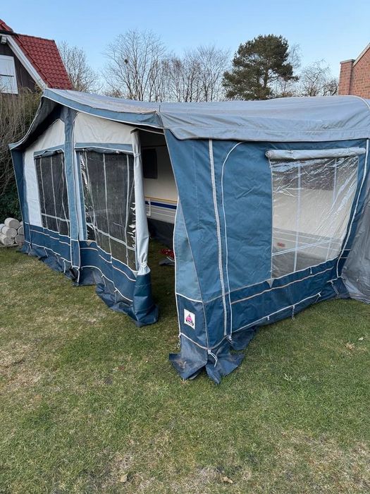 Форселти (части) за каравана