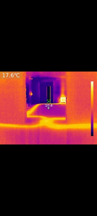 Тепловизионная съёмка
