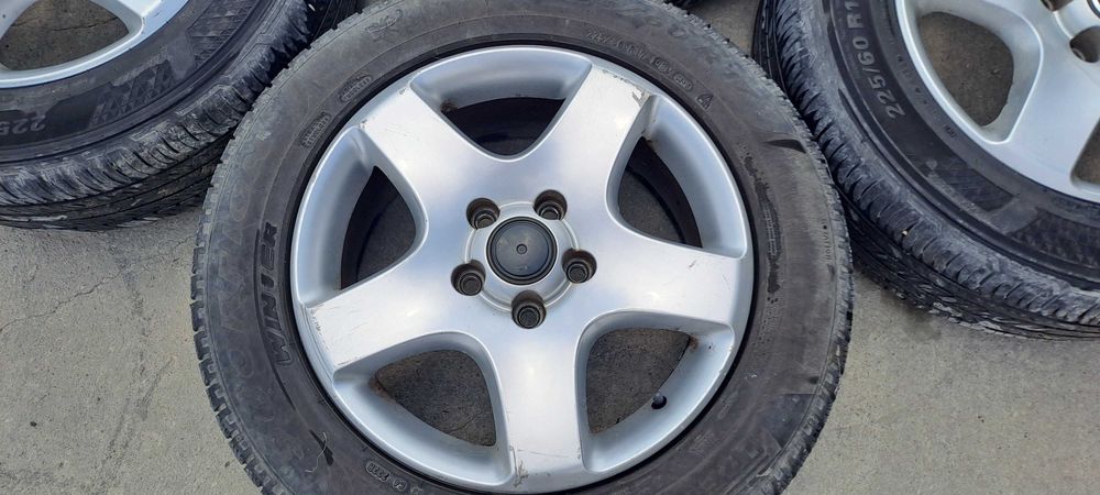 Джанти VW Touareg 17цола