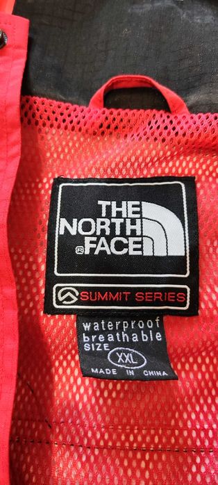 Куртка мембранная The North Face. Продажа или обмен