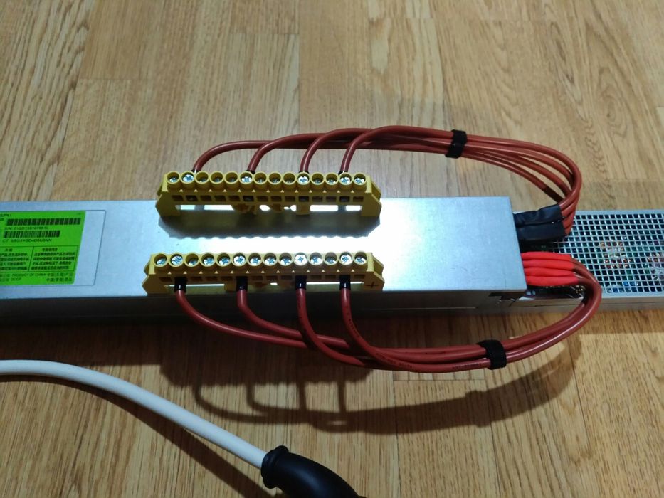 Серверный блок питания HP7000, 2450 W