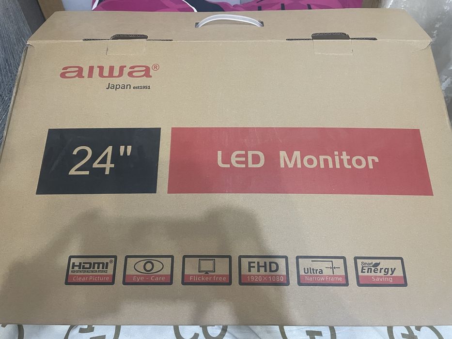 Монитор от Aiwa 180hz