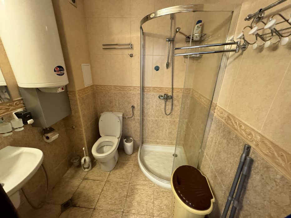 Дава се под наем Двустаен апартамент в Свети Влас - 60 кв.м за 500 € - Снимка #5