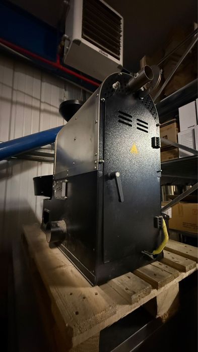 Prajitor de cafea Coffed SR3