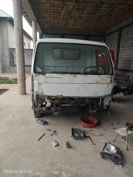 Продается кабина Исузу