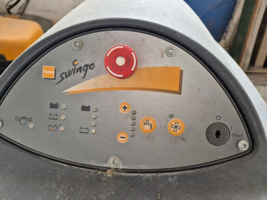 Piese Masina automata de spalat si aspirat pardoseli Taski Swingo 1650