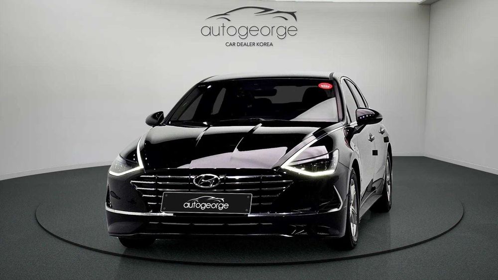 Hyundai Sonata 2.0LPG Modern autogeorge.com