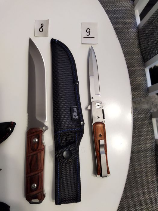 Нож - Касапски,  Кама,   Карамбит !