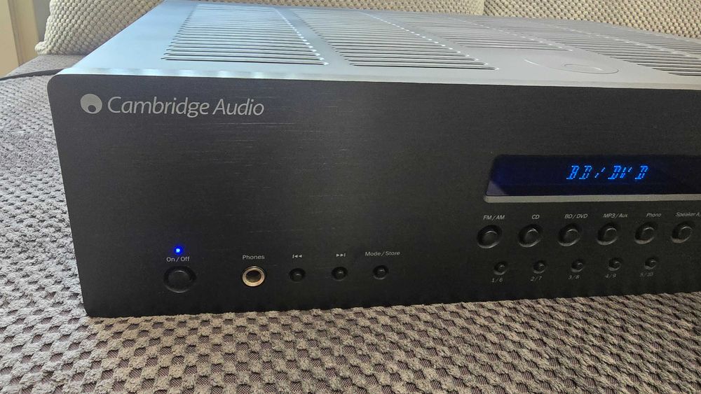 Cambridge Audio Topaz SR10 Stereo Audio amplifier receiver / Аудио ресивер / усилвател