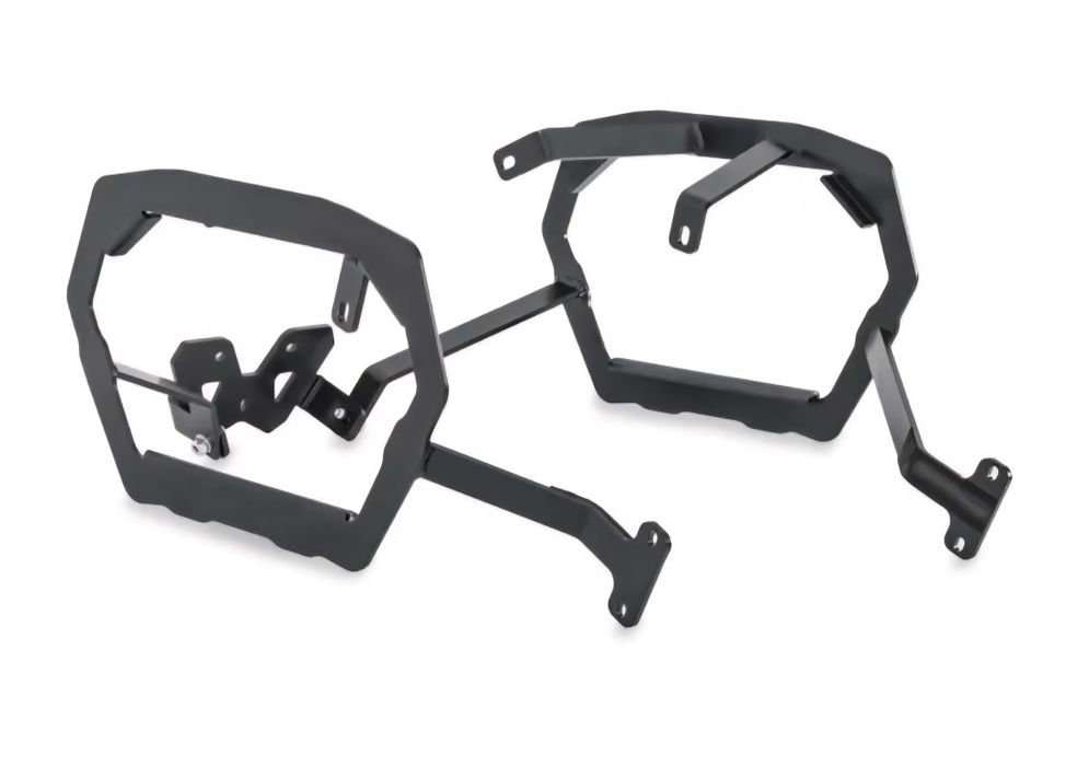 Vând genti/cutii laterale moto textile  cu suport BMW ,Yamaha, Honda,