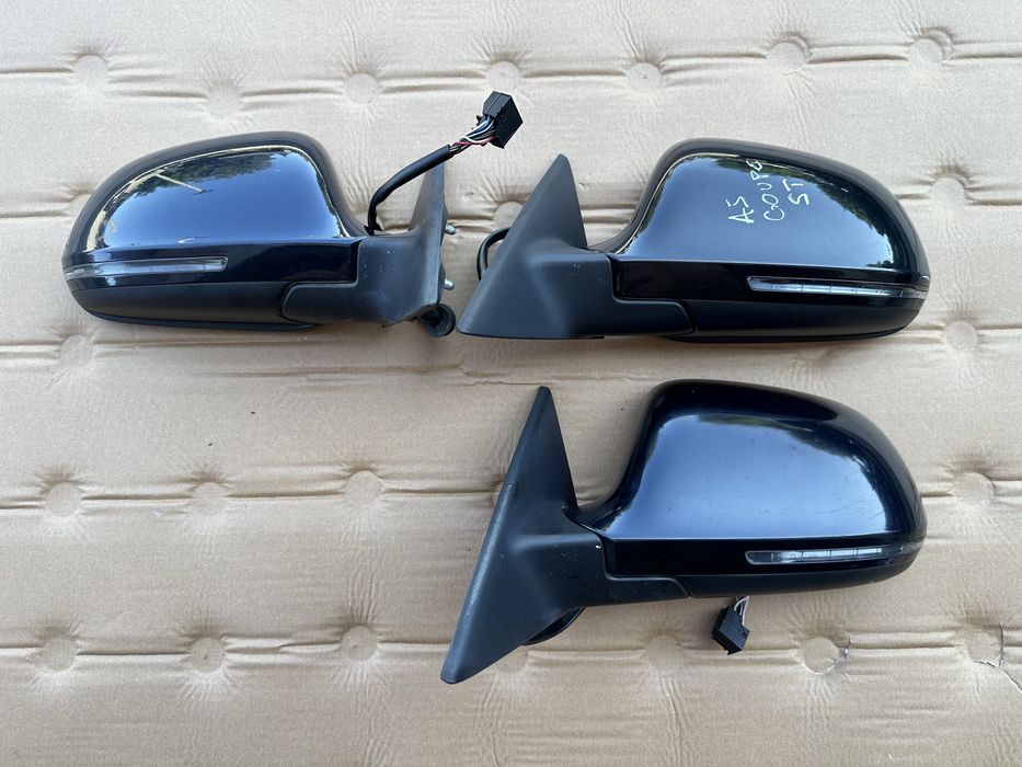 Oglinzi, Oglinda stânga / Oglinda dreapta Audi A5 Coupe