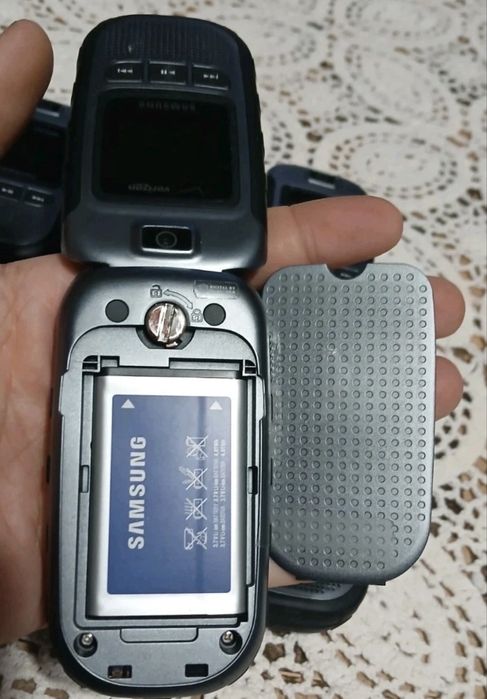 Samsung Convoy SCH-U640