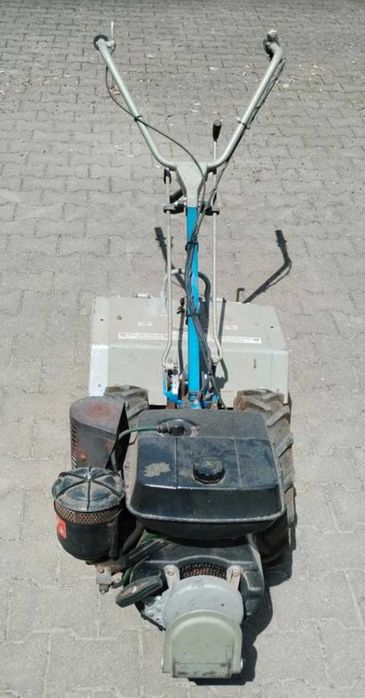 Motocultor profesional BCS