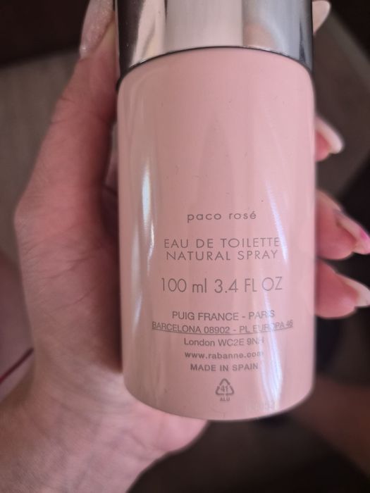 Парфюм Paco Rabanne Rose