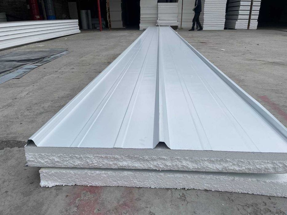 Сэндвич-панели. (Сендвич/Sendvich panel). Завод производитель.