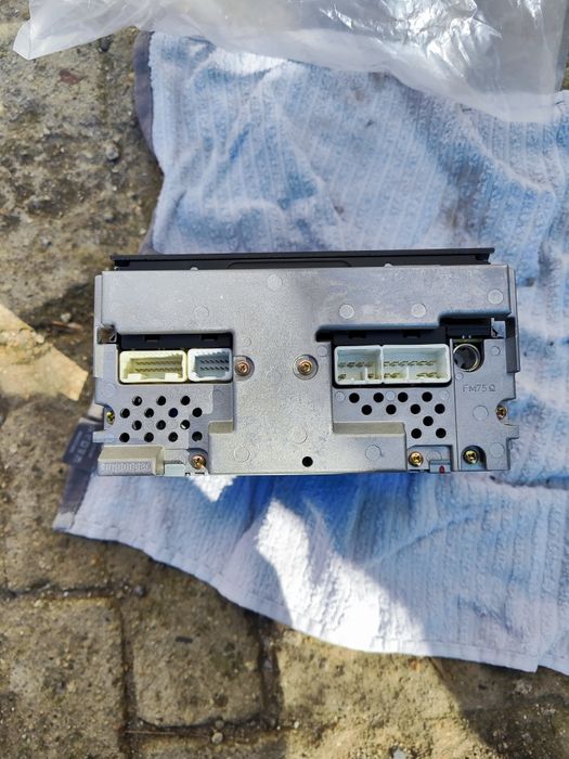 Оригинално CD от Тойота Т25