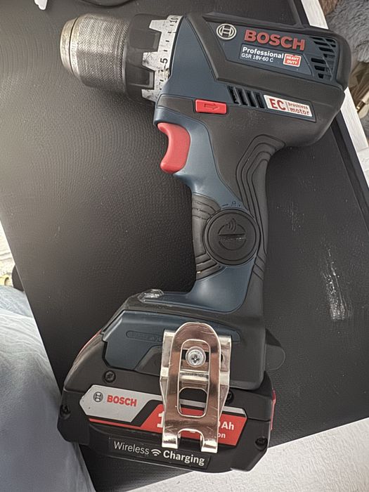 Vand bormasina bosch