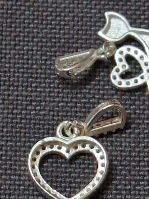 Vând bijuterii argint