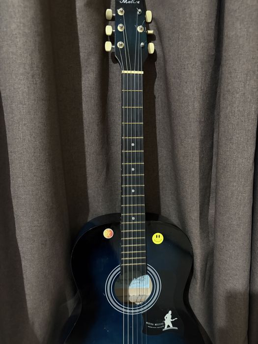 гитара акустический