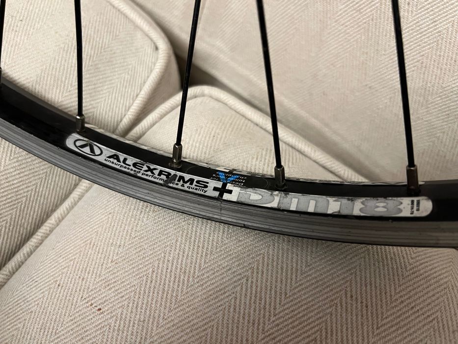 Roti bicicleta MTB 26 inch pentru v-brake