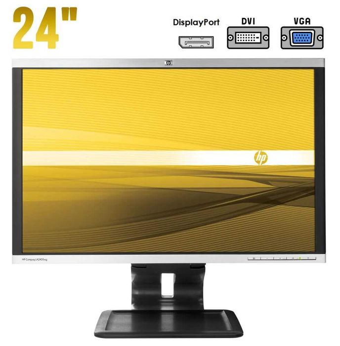 Офис Монитор HP LA2205wg 22" инча