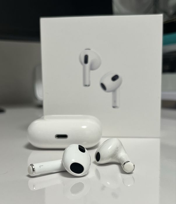 Airpods 3 оригинал в идеале