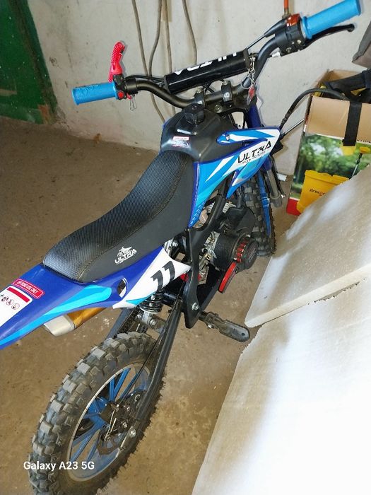 Ultra moto cross