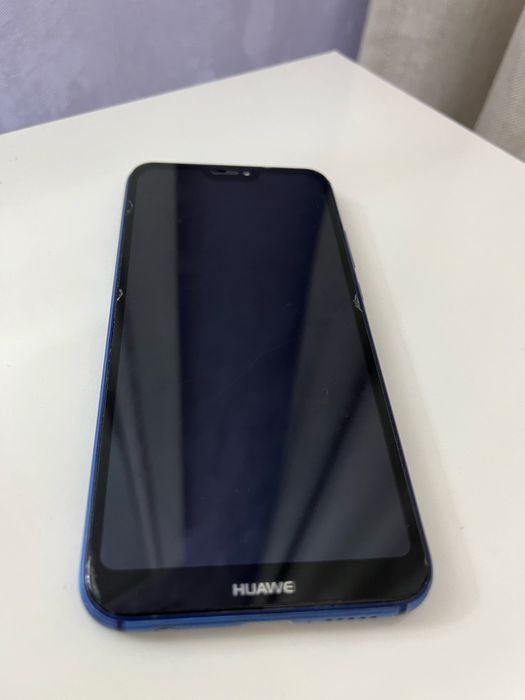 Huawei P20 Lite.