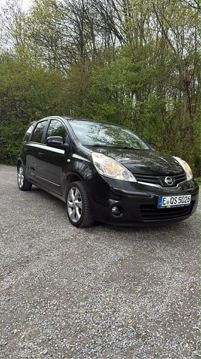 NISSAN Note 2010
