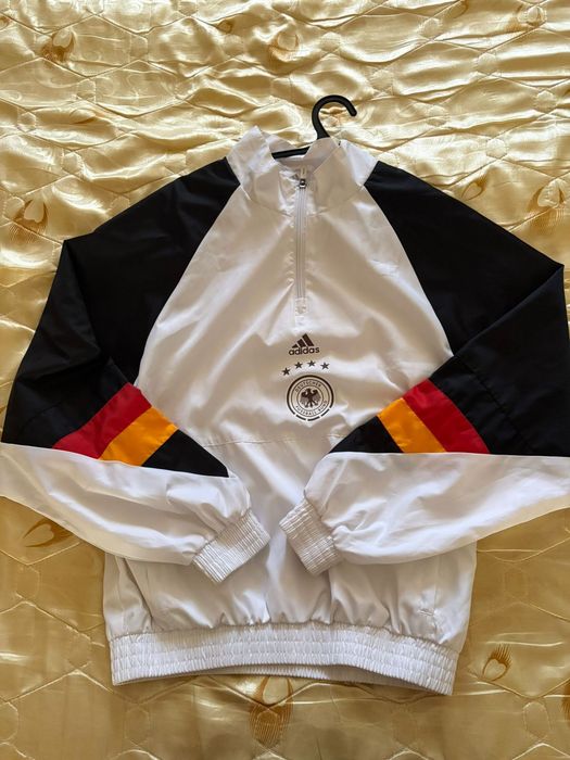 Adidas Germany олимпийка