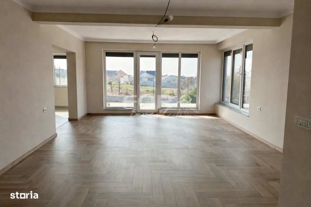 Casa noua 4 camere si 625mp teren strada Bihorului, Oncea
