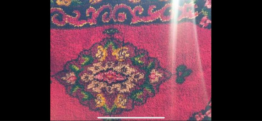 Китеник / губер - 130 х 205мм - ръчно тъкан