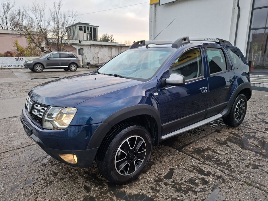 DACIA Duster 2013 — imagine 3