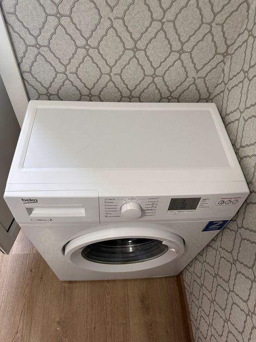 Стиральная машина. Beko