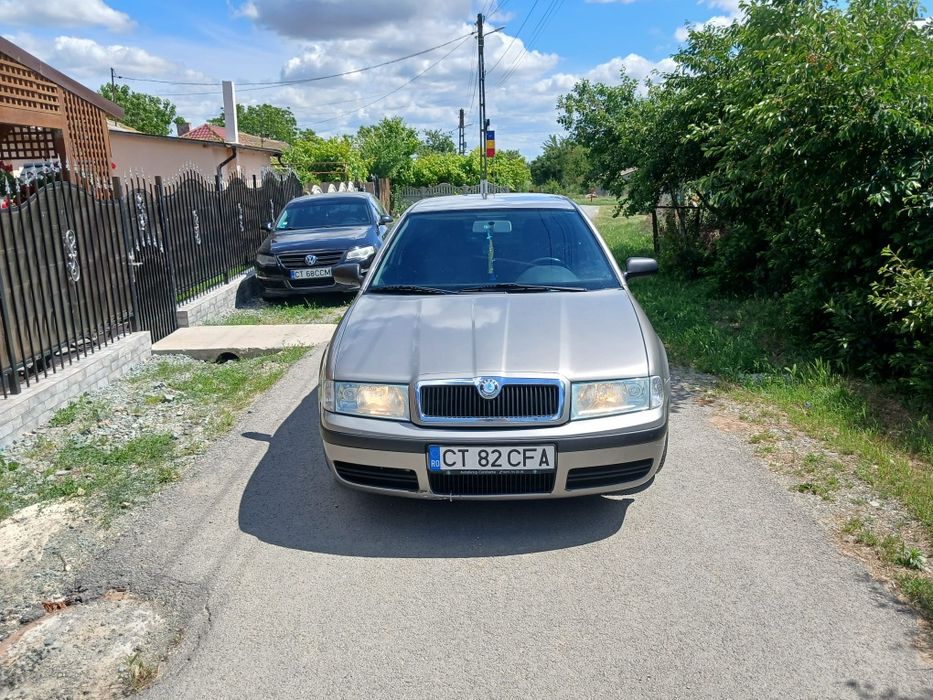 SKODA Octavia 2007
