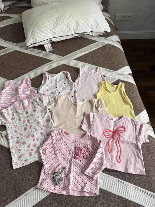 Детские вещи для девочки