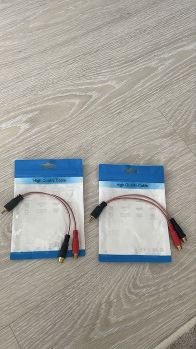 Cabluri audio profesionale noi