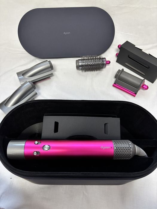Dyson Airwrap HS05 Complete long Roz “perfect pentru un cadou”