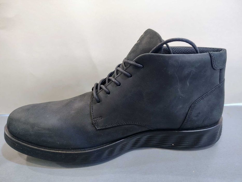 Ecco Gore-Tex N39,42,43,44,45,46.Мъжки Боти.Нови.Оригинал.