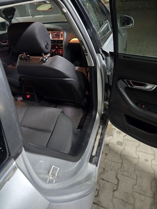 Vand Audi A6 C6 2008 facelift