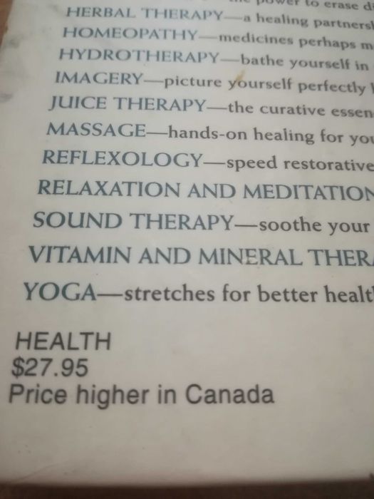 New Choices in Natural Healing
