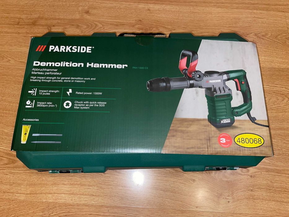 Къртач PARKSIDE PAH 1300 C3