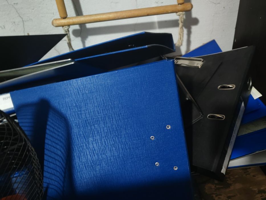 Офисқа арналған заттар