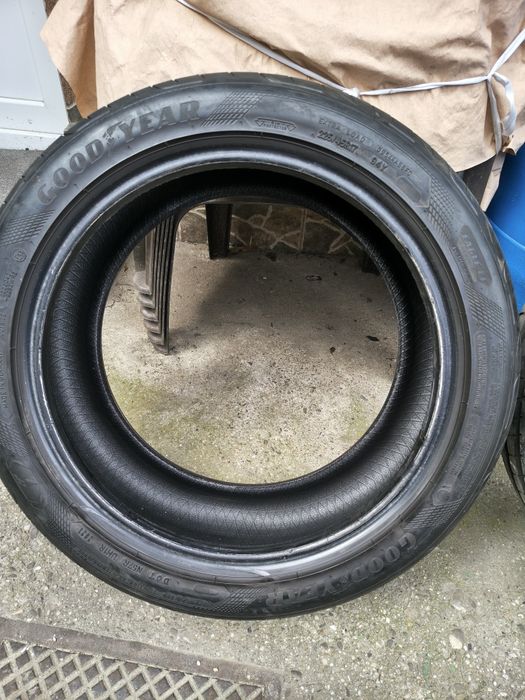 Anvelope vară goodyer