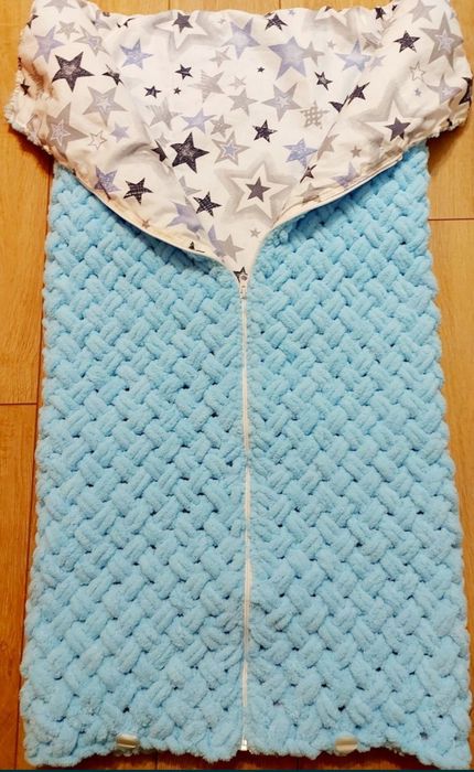 Порт бебе/ чувал за количка 2 в 1