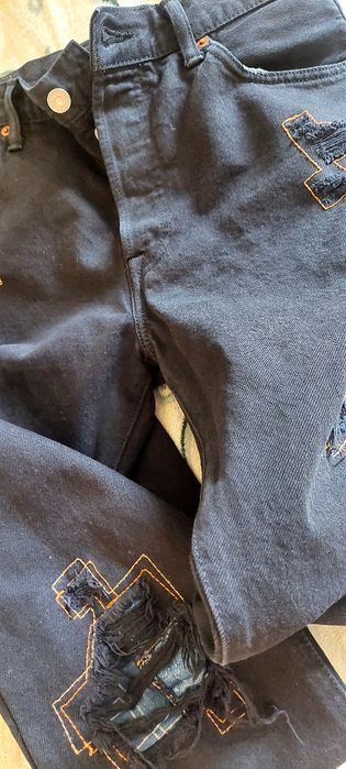 Levis 501 джинсы