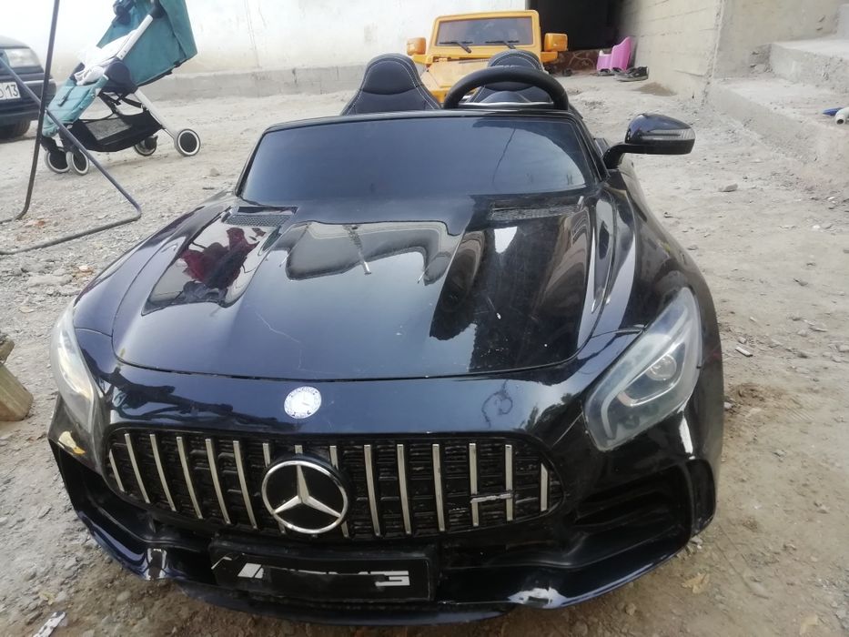 Детская Автотранспорт