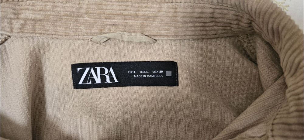 Дамска оригинална горница.  ZARA