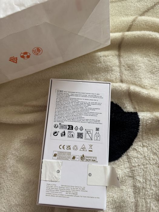 Vand telefon Honor 600 lite