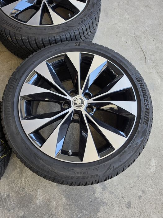 Джанти 18 / 5х112 - Skoda Superb и др. 5x112